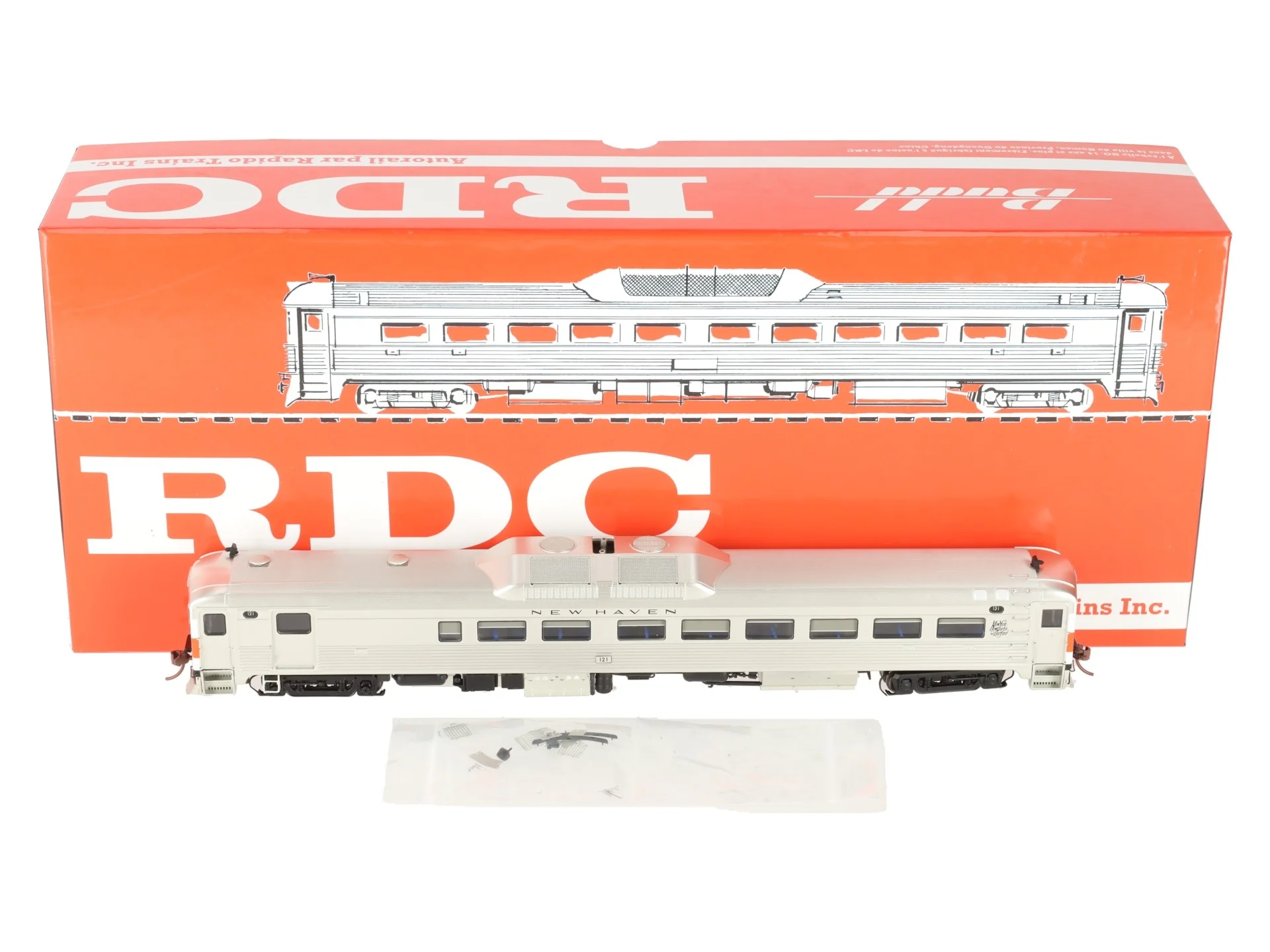 New York, New Haven & Hartford